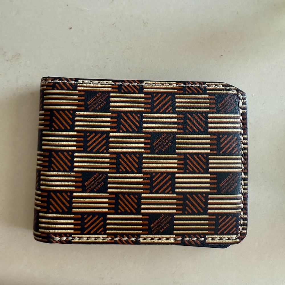 Moreau wallet